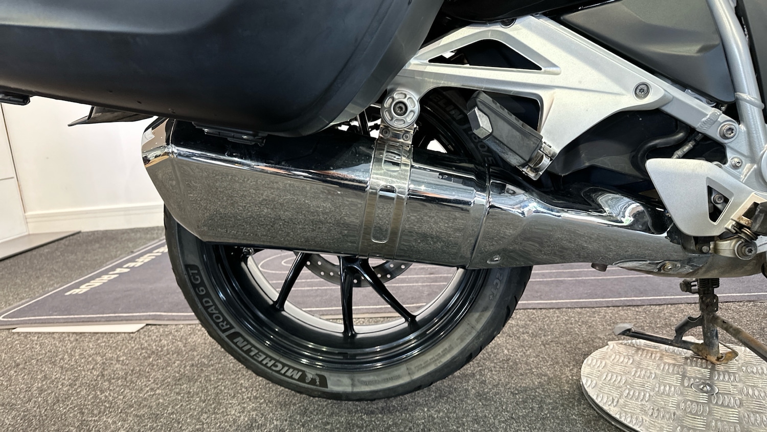 Used BMW R1250 2022 for sale - 78722555: Photo 8