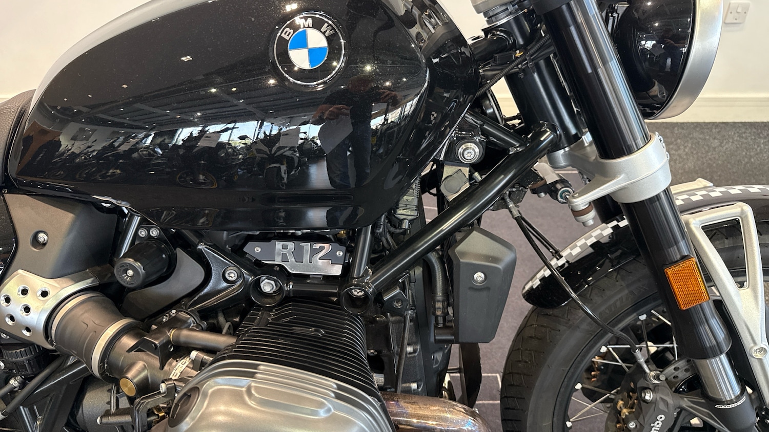 Used BMW R12 2025 for sale - 78929626: Photo 10