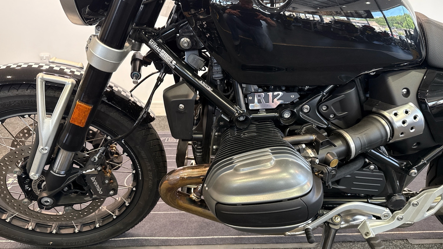 Used BMW R12 2025 for sale - 78929626: Photo 12