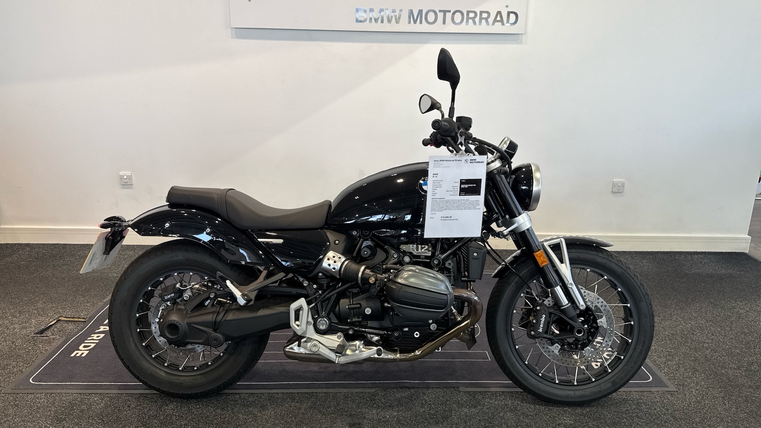 Used BMW R12 2025 for sale - 78929626: Photo 2
