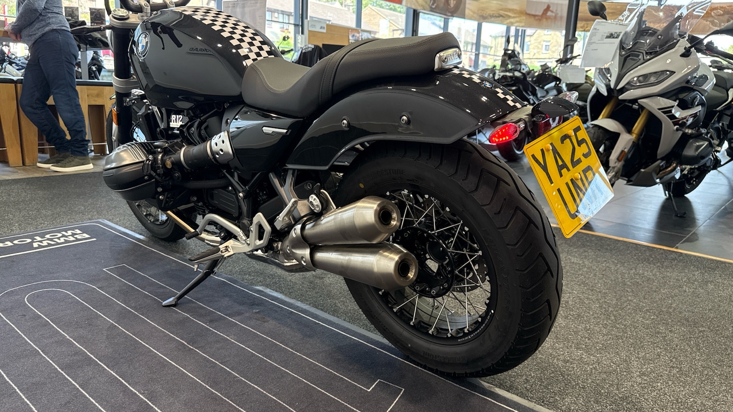 Used BMW R12 2025 for sale - 78929626: Photo 4
