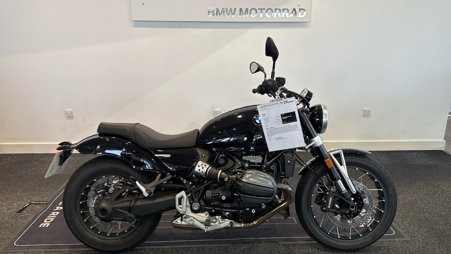 Used BMW R12 2025 for sale - 78929626: Photo 5