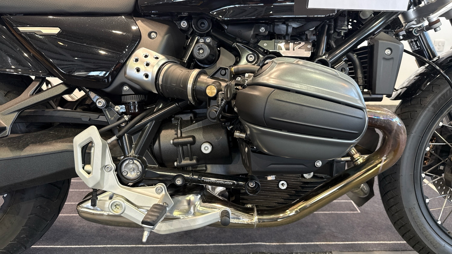 Used BMW R12 2025 for sale - 78929626: Photo 7