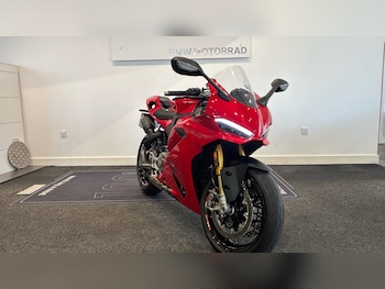 Used Ducati Panigale 2025 for sale - bike-79445691: Photo