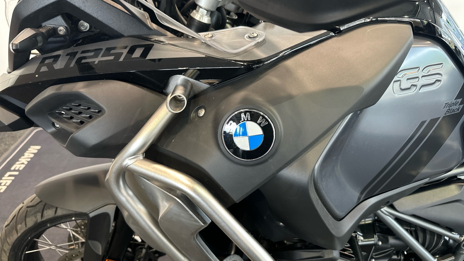 Used BMW R1250 2024 for sale - 78766191: Photo 12