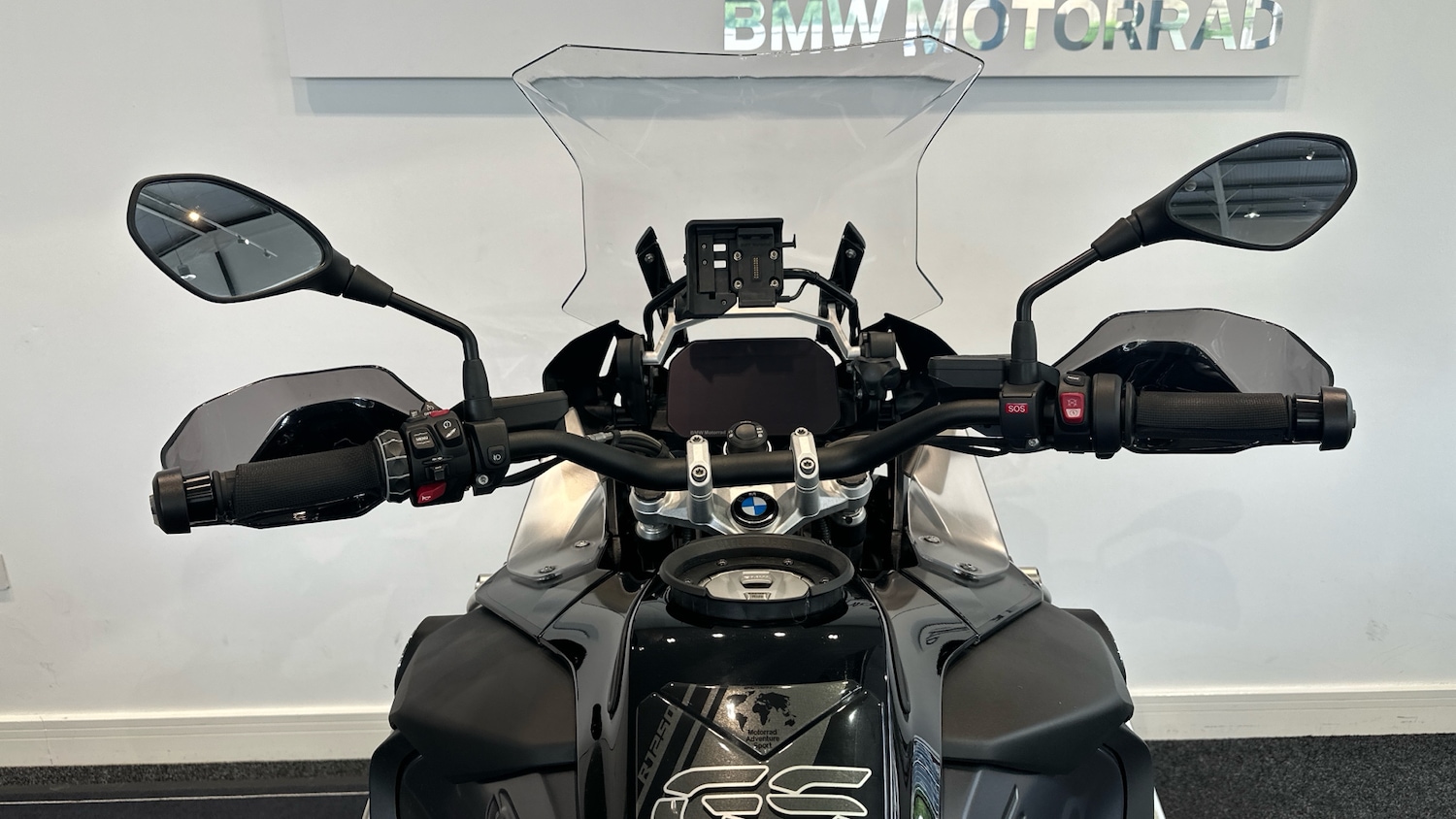 Used BMW R1250 2024 for sale - 78766191: Photo 3