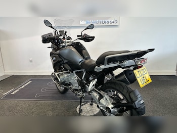 Used BMW R1250 2020 for sale - bike-78286801: Photo