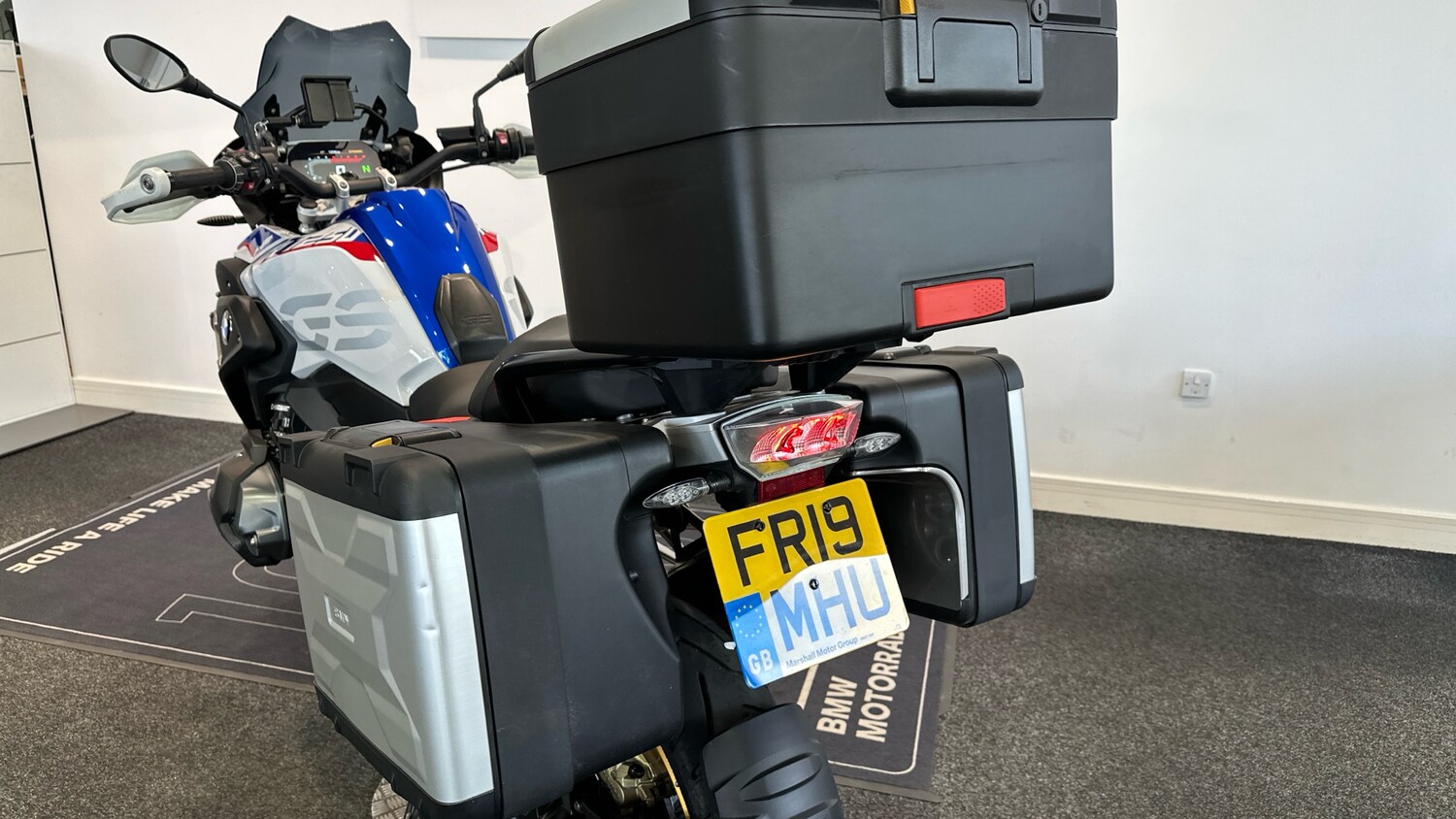 Used BMW R1250 2019 for sale - 78454945: Photo 14