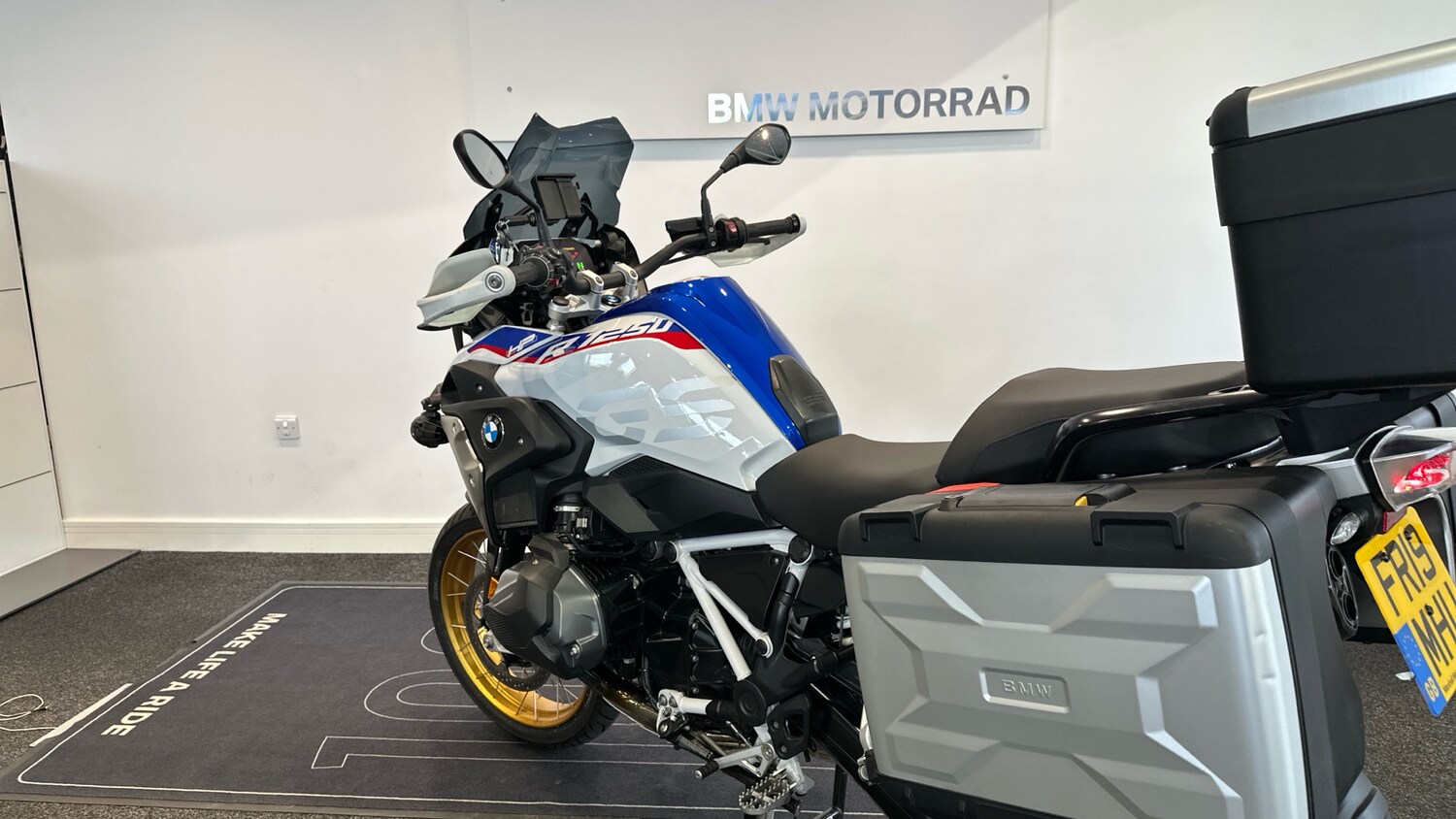 Used BMW R1250 2019 for sale - 78454945: Photo 15