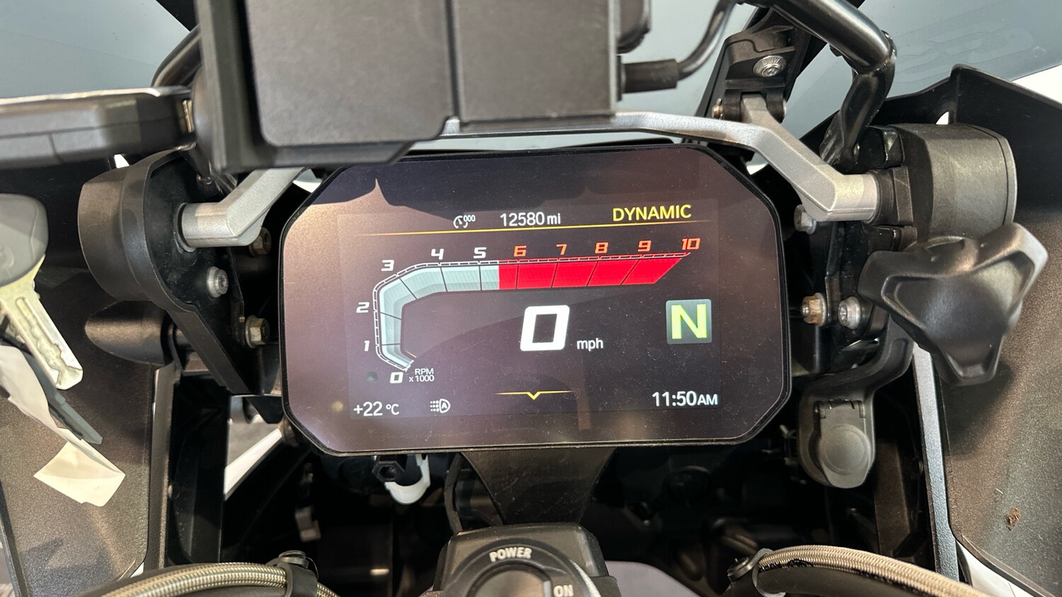 Used BMW R1250 2019 for sale - 78454945: Photo 18