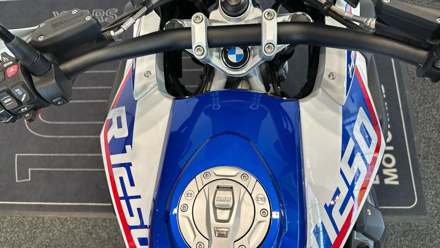 Used BMW R1250 2019 for sale - 78454945: Photo 19