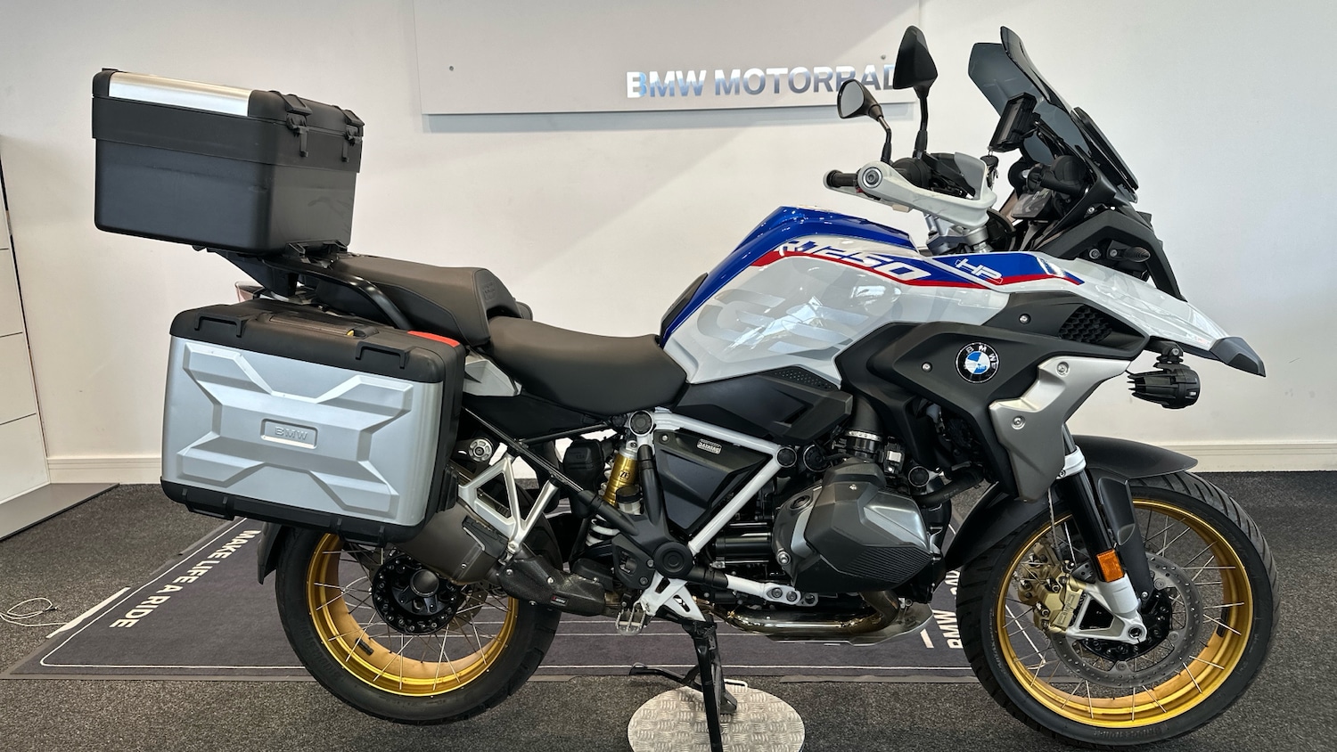 Used BMW R1250 2019 for sale - 78454945: Photo 2