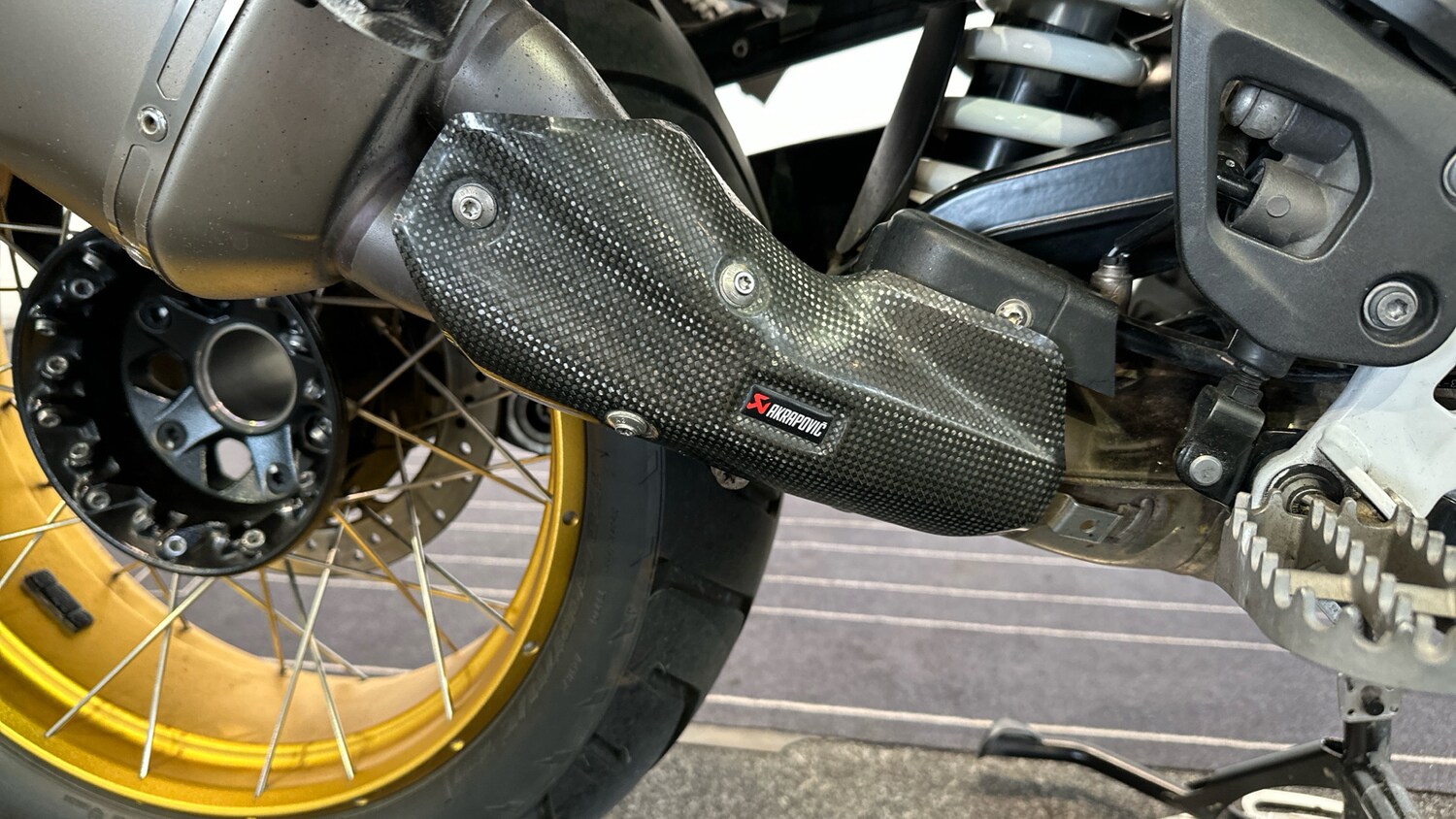 Used BMW R1250 2019 for sale - 78454945: Photo 20