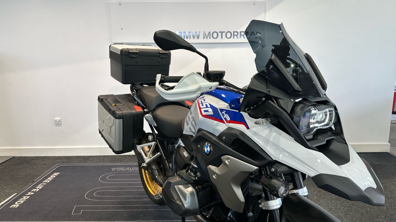 Used BMW R1250 2019 for sale - 78454945: Photo 23