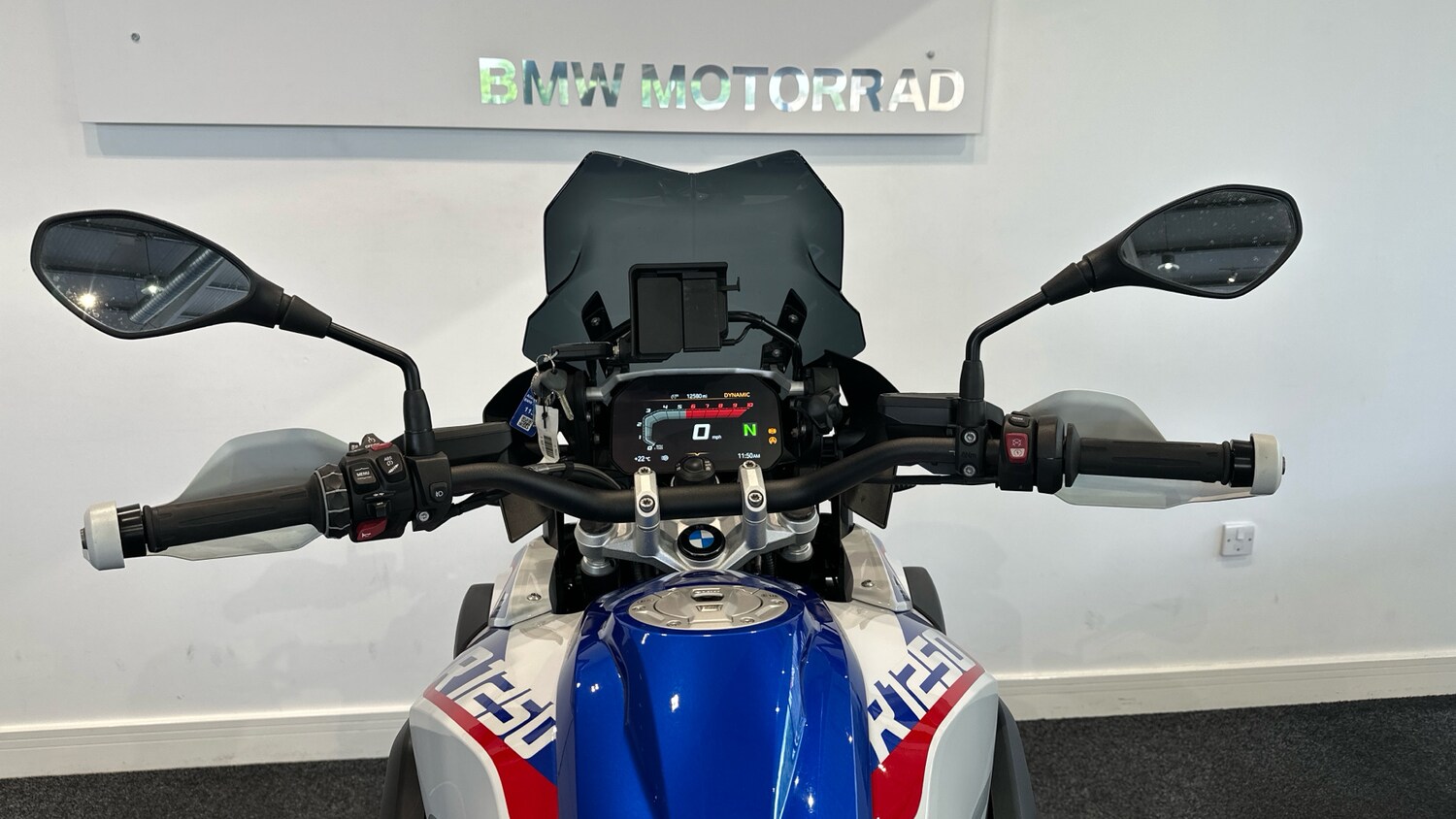 Used BMW R1250 2019 for sale - 78454945: Photo 3