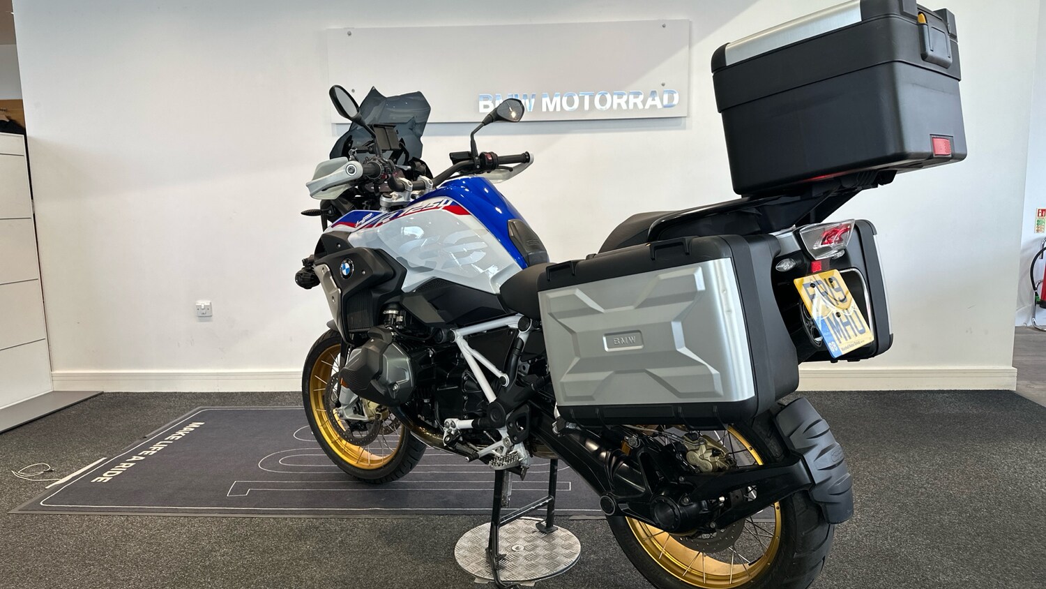 Used BMW R1250 2019 for sale - 78454945: Photo 4