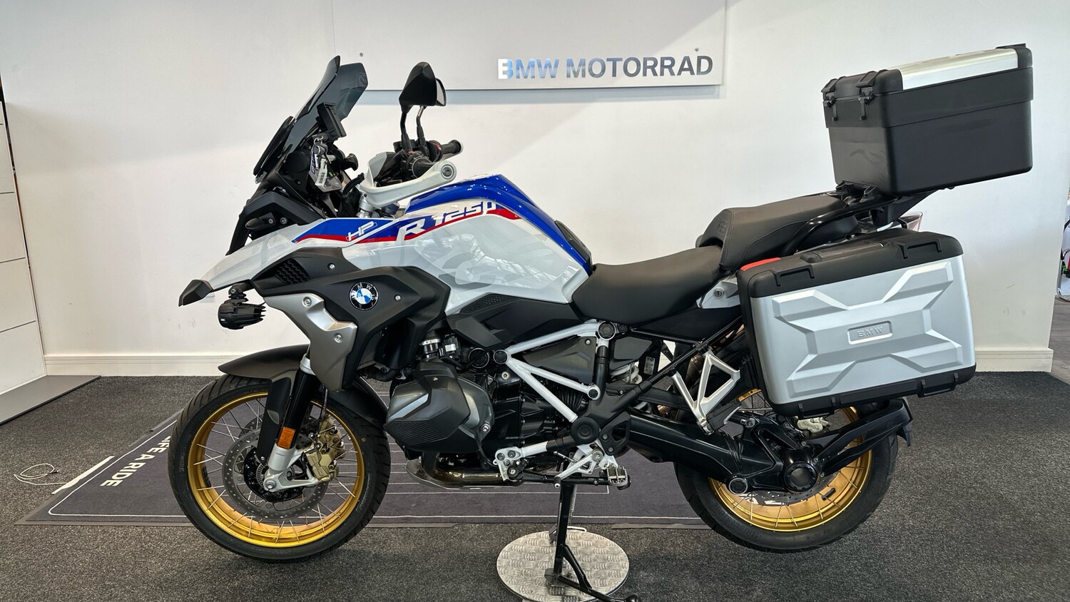 Used BMW R1250 2019 for sale - 78454945: Photo 5