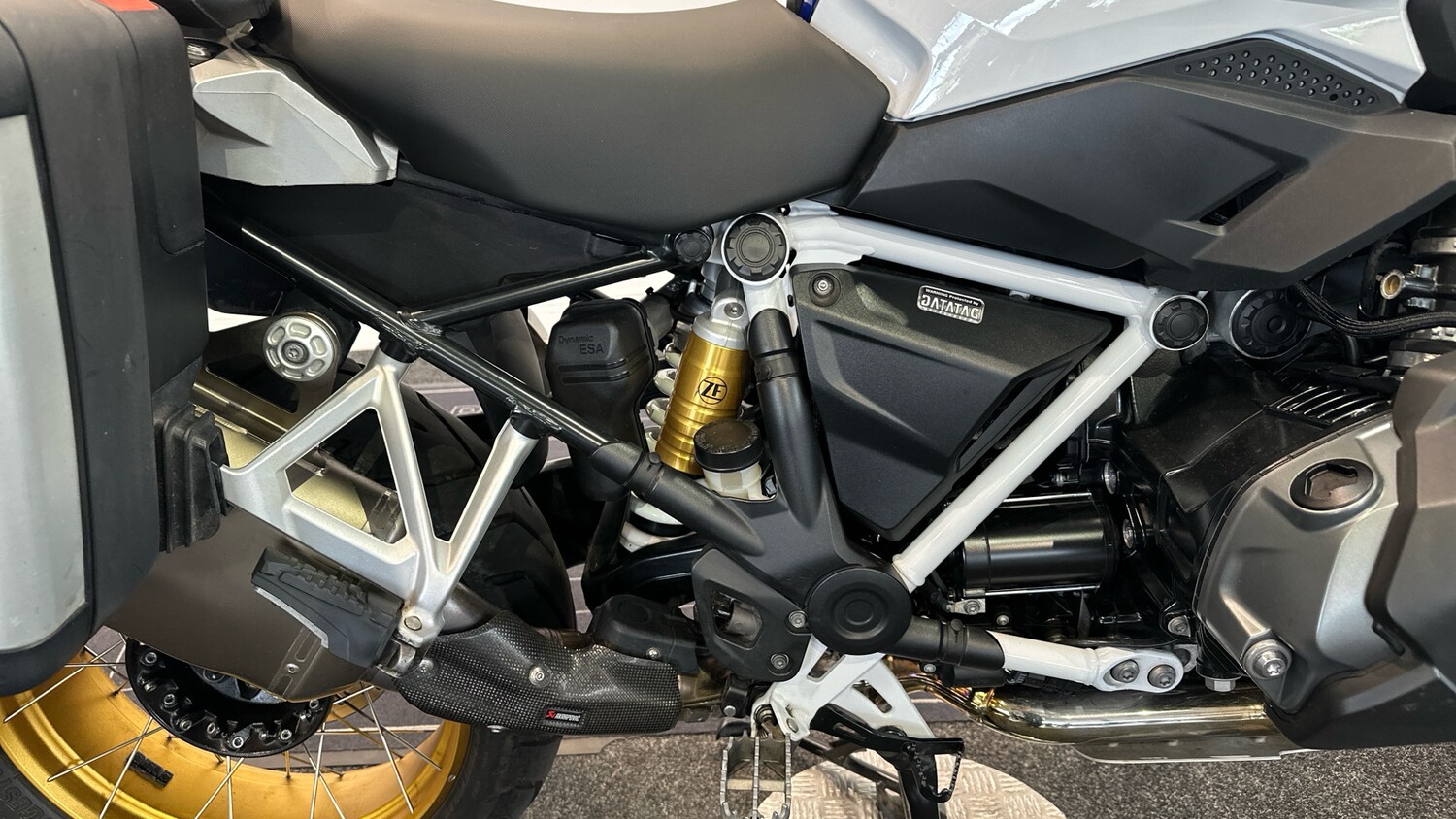 Used BMW R1250 2019 for sale - 78454945: Photo 7