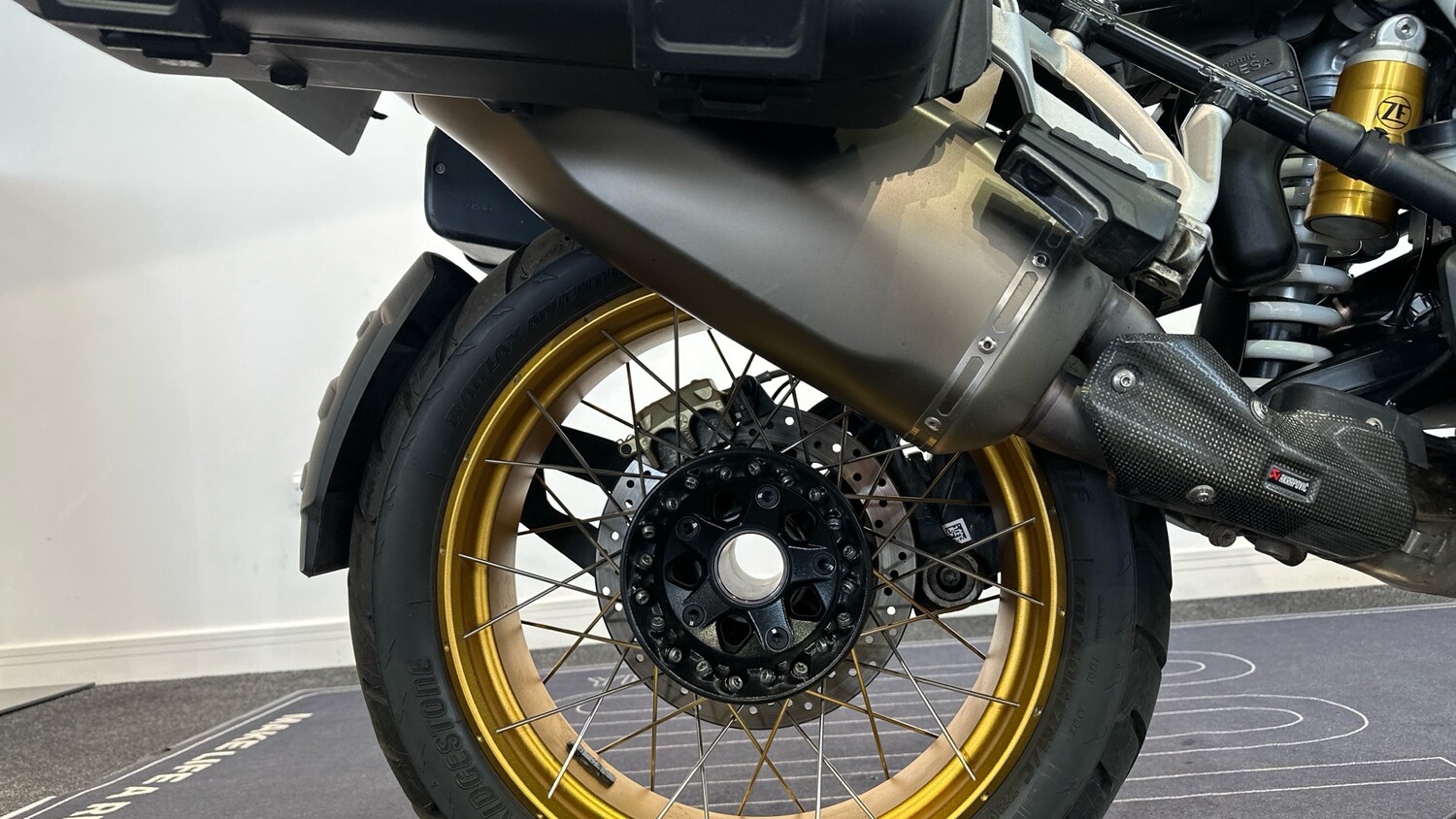 Used BMW R1250 2019 for sale - 78454945: Photo 8