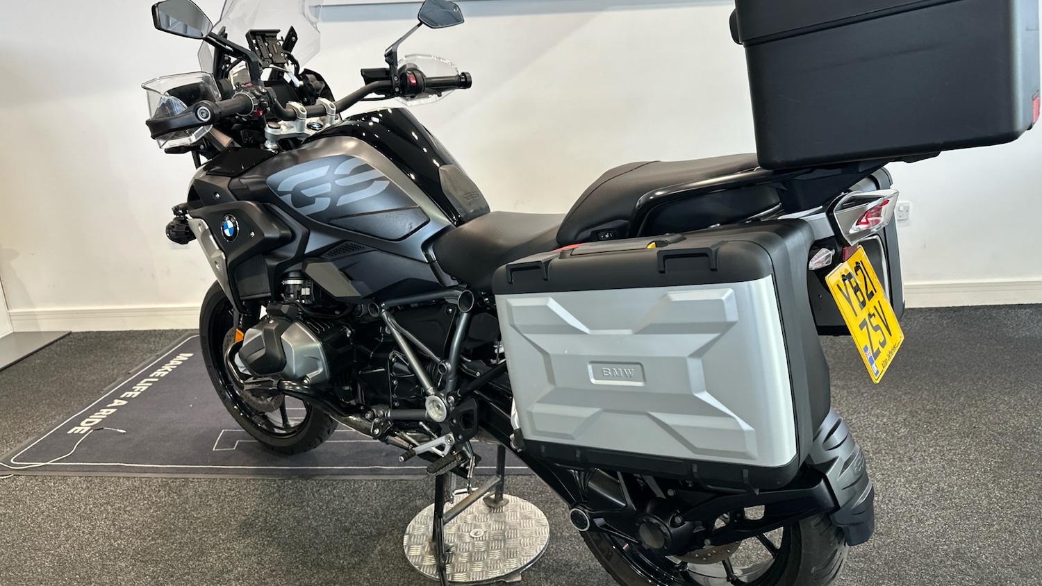 Used BMW R1250 2021 for sale - 78915614: Photo 17