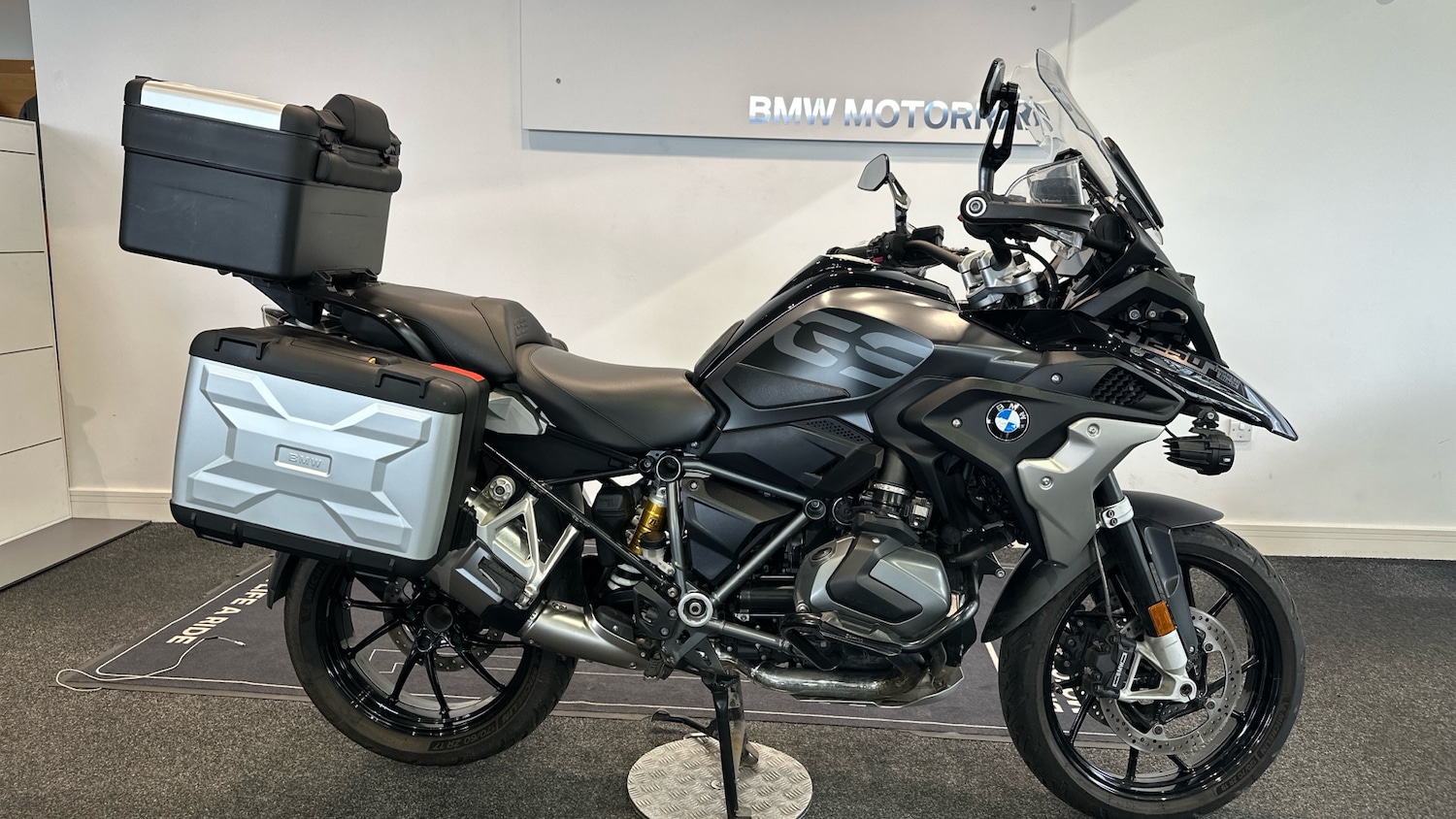 Used BMW R1250 2021 for sale - 78915614: Photo 2