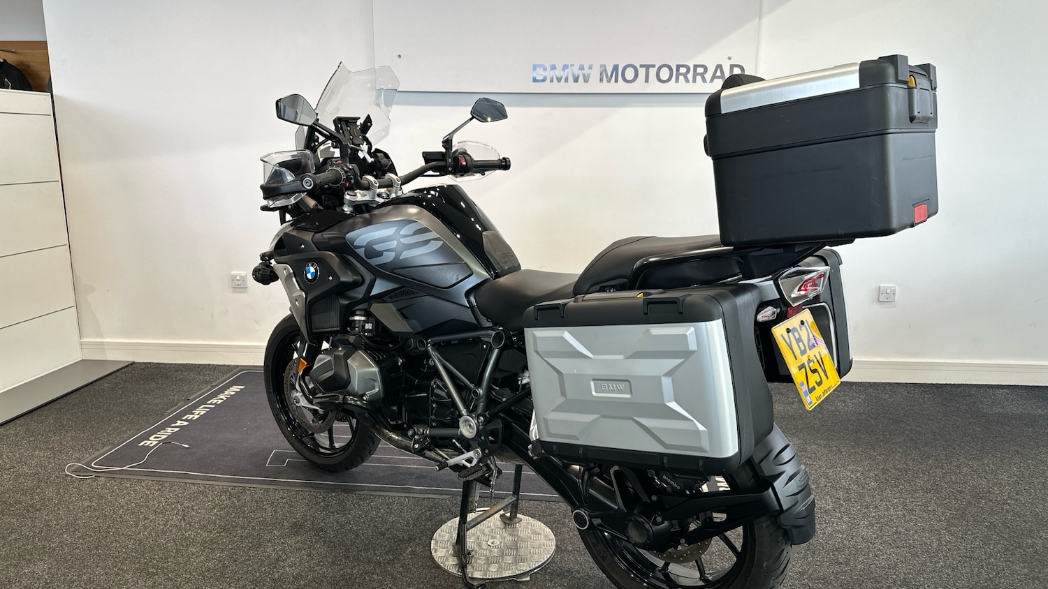 Used BMW R1250 2021 for sale - 78915614: Photo 4