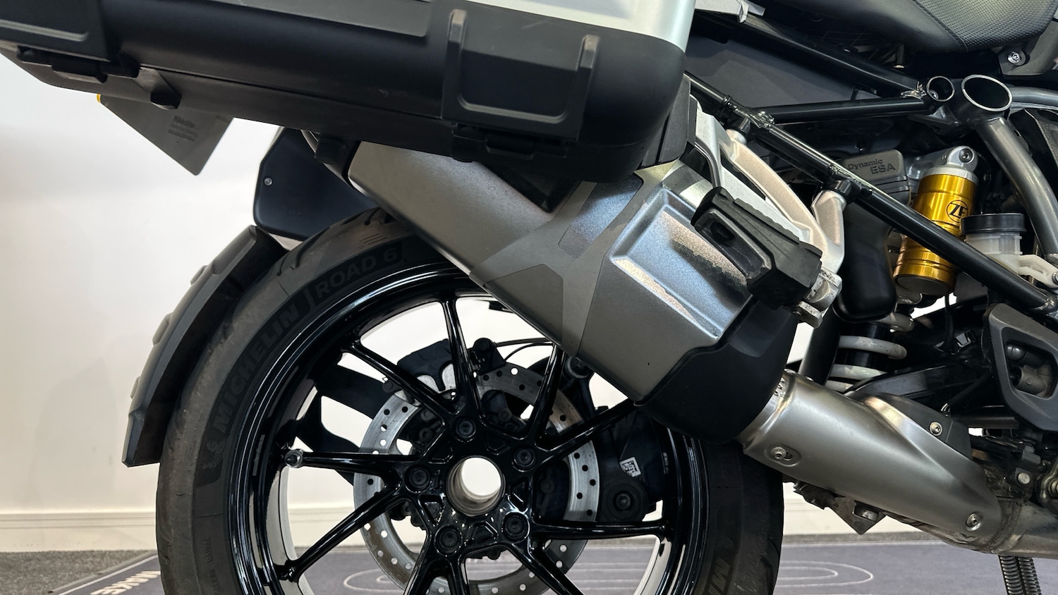Used BMW R1250 2021 for sale - 78915614: Photo 8