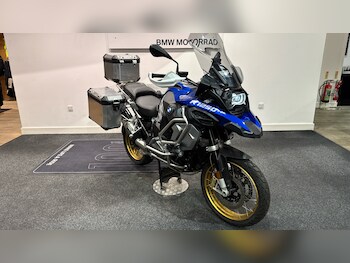 Used BMW R1250 2019 for sale - bike-76639621: Photo