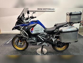 Used BMW R1250 2019 for sale - bike-76639621: Photo
