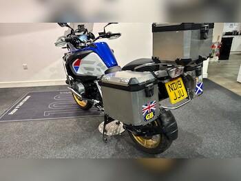 Used BMW R1250 2019 for sale - bike-76639621: Photo