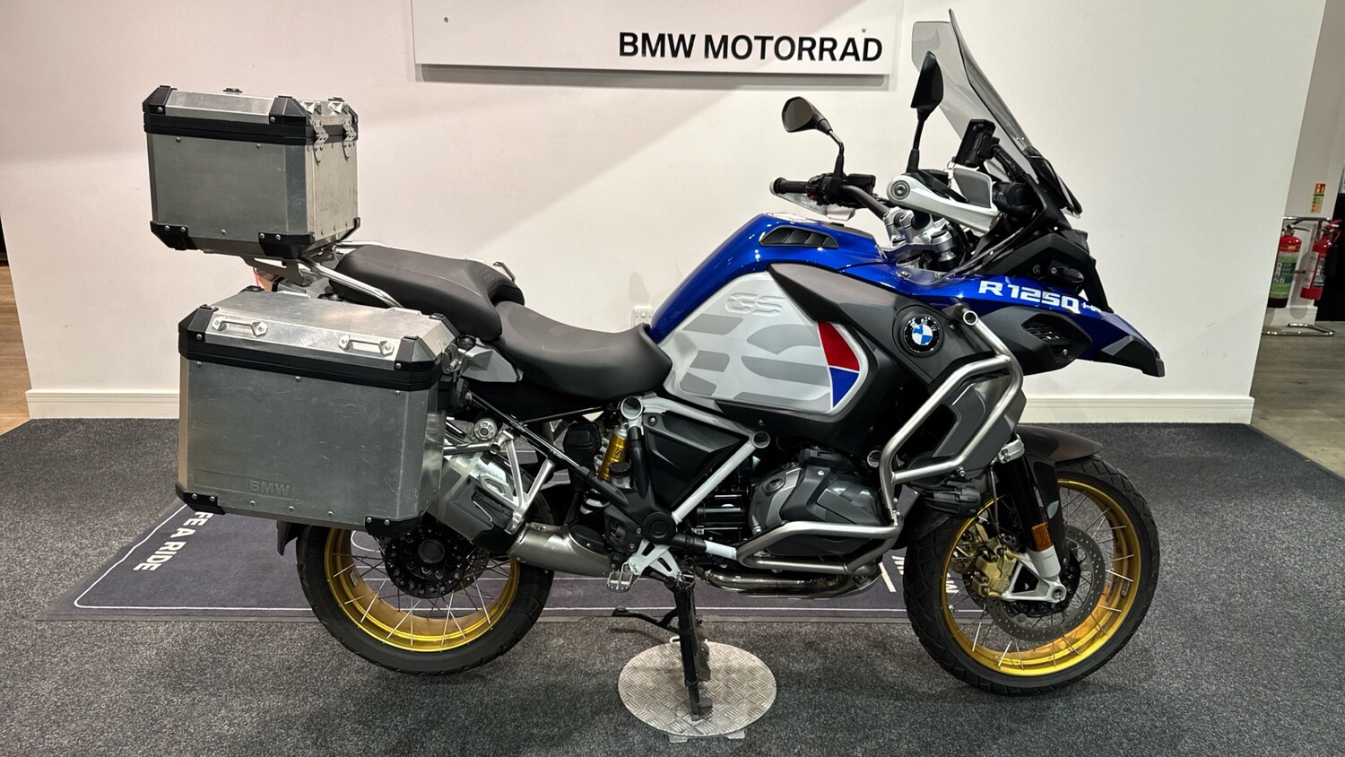 BMW R1250