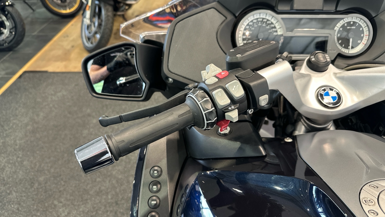Used BMW R1250 2018 for sale - 78769758: Photo 14