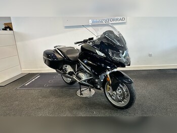 Used BMW R1250 2018 for sale - bike-78769758: Photo