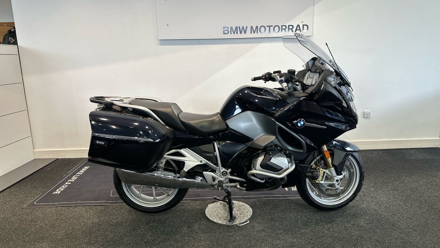 Used BMW R1250 2018 for sale - 78769758: Photo 2