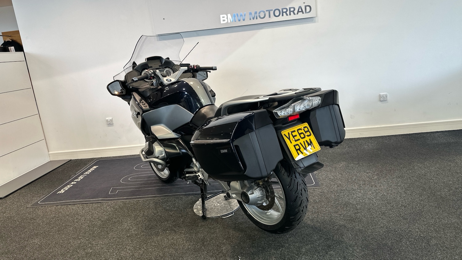 Used BMW R1250 2018 for sale - 78769758: Photo 4