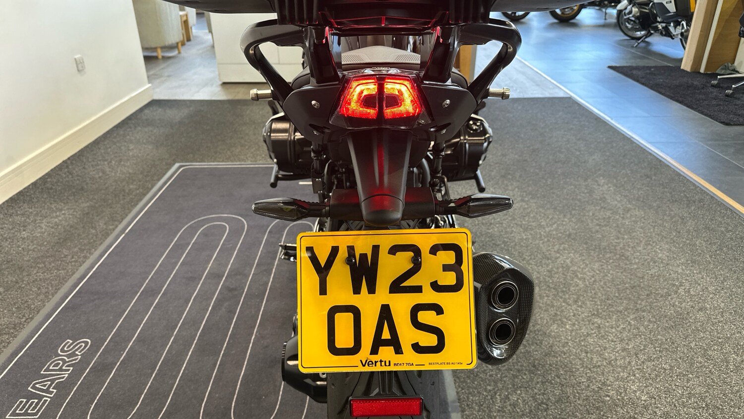 2023 BMW R1250 (23MY) BMW R1250 R SE ROADSTER Petrol Manual - Picture 12 of 24