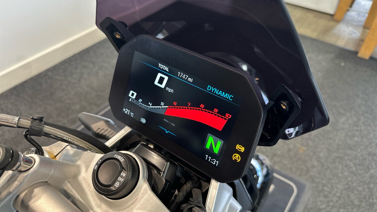 2023 BMW R1250 (23MY) BMW R1250 R SE ROADSTER Petrol Manual - Picture 15 of 24
