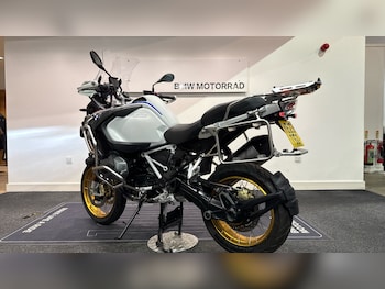 Used BMW R1250 2023 for sale - bike-77245439: Photo