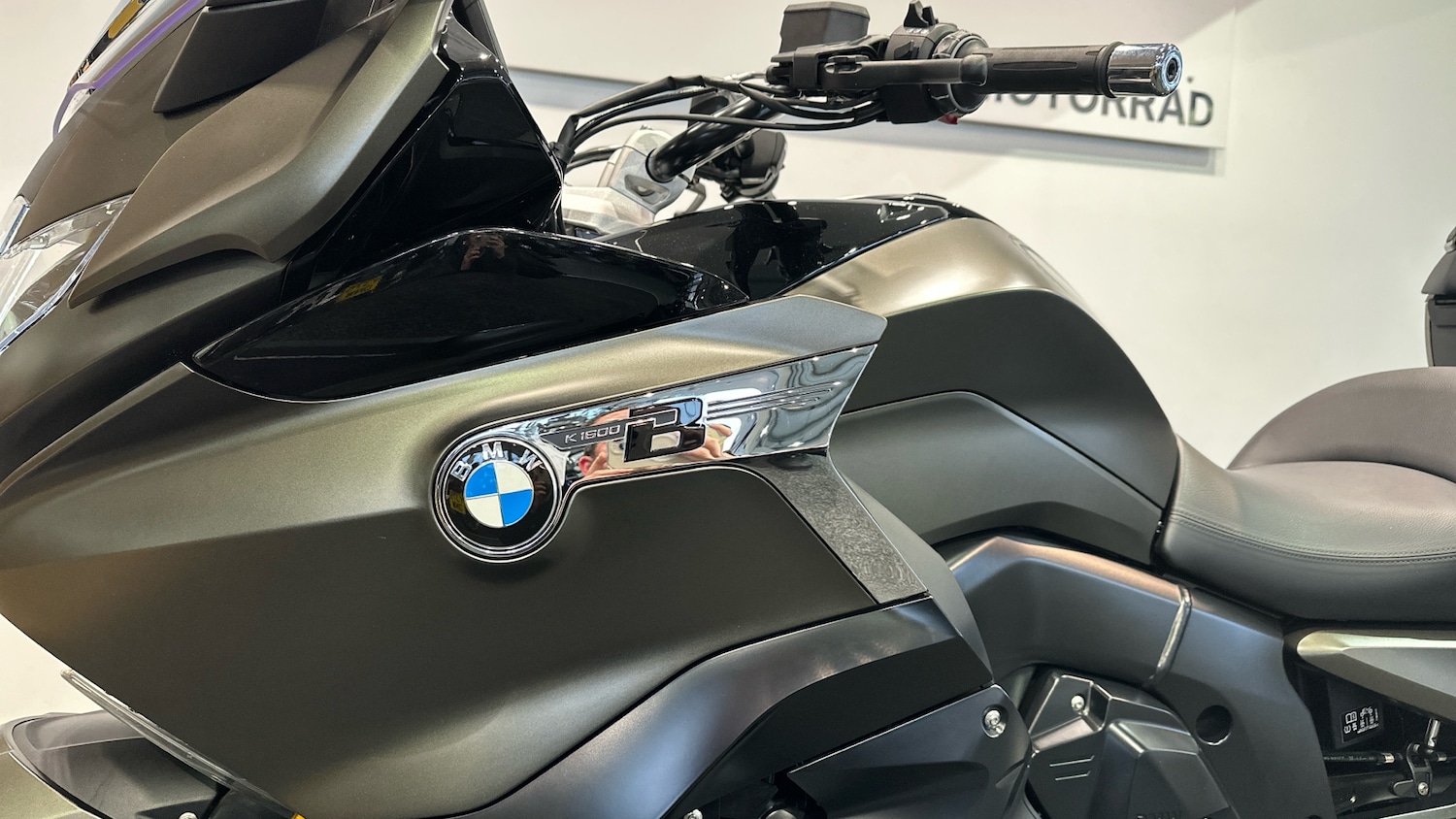 Used BMW K1600 2023 for sale - 78420676: Photo 11