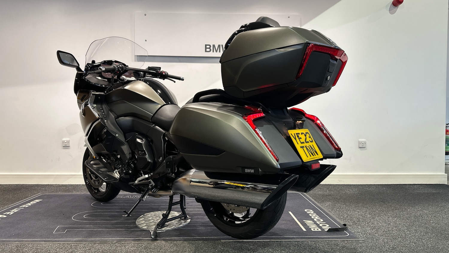 Used BMW K1600 2023 for sale - 78420676: Photo 17