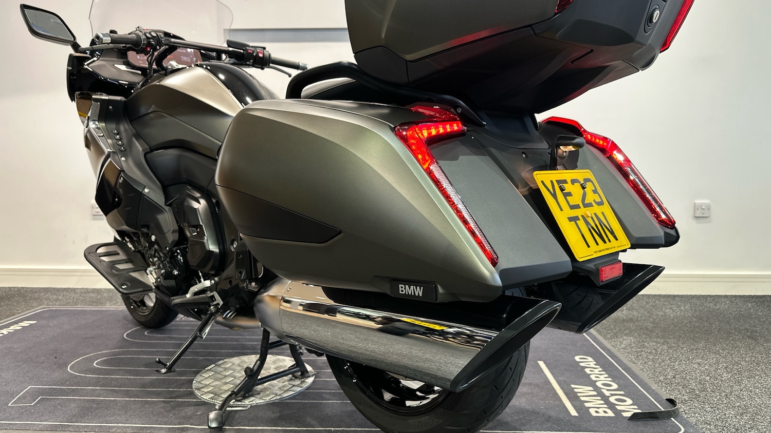 Used BMW K1600 2023 for sale - 78420676: Photo 18