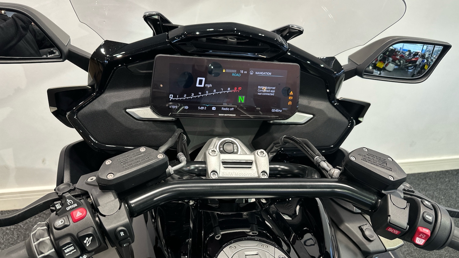 Used BMW K1600 2023 for sale - 78420676: Photo 20