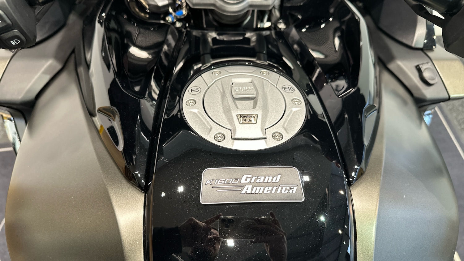 Used BMW K1600 2023 for sale - 78420676: Photo 23