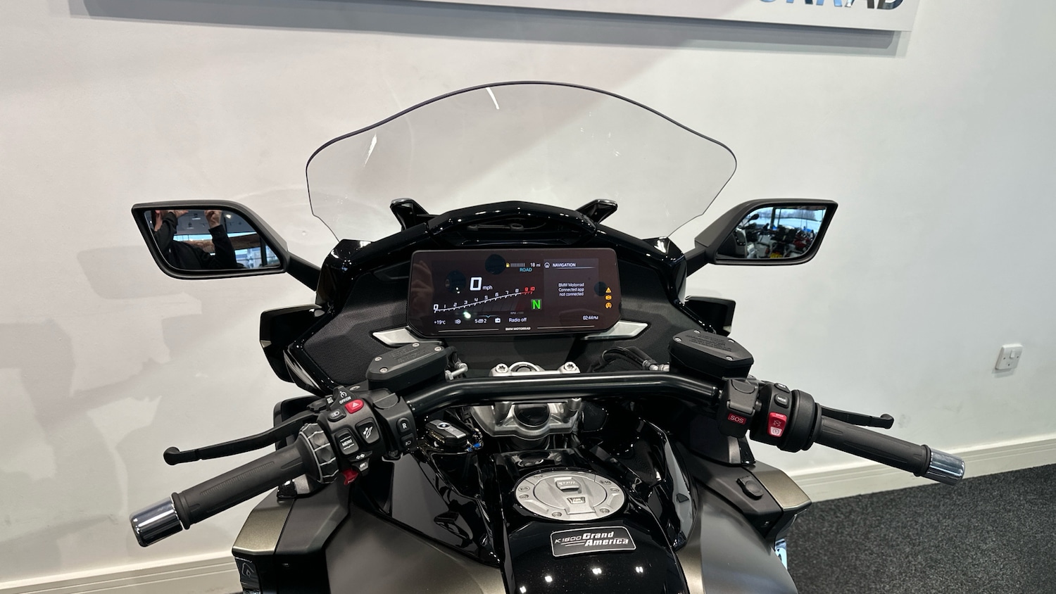 Used BMW K1600 2023 for sale - 78420676: Photo 3