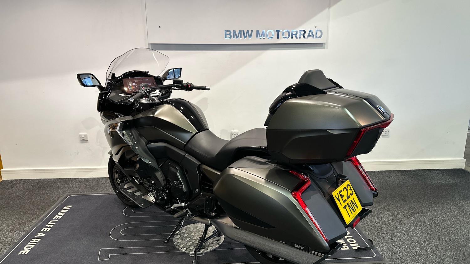 Used BMW K1600 2023 for sale - 78420676: Photo 4