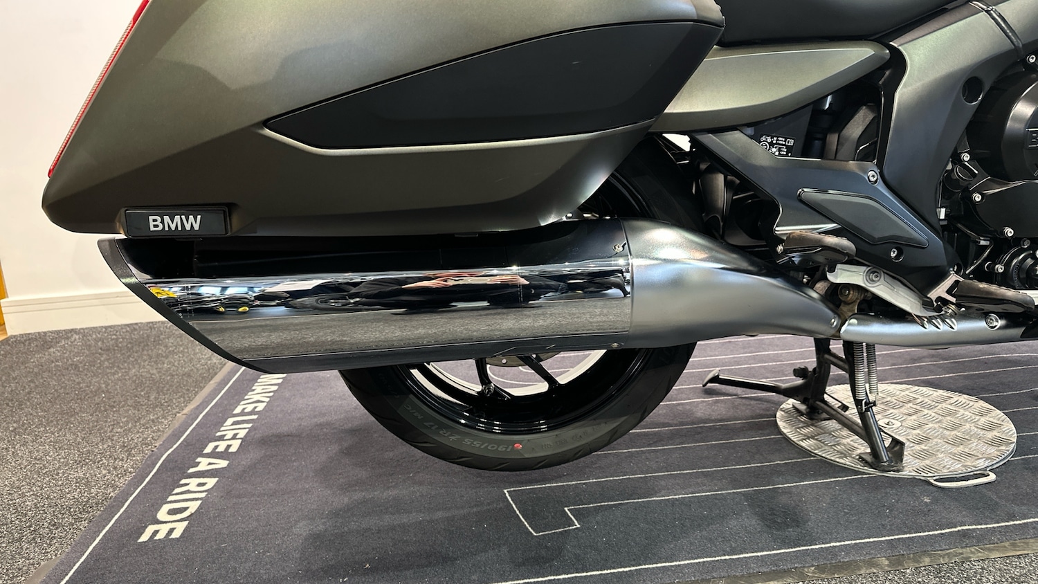 Used BMW K1600 2023 for sale - 78420676: Photo 8