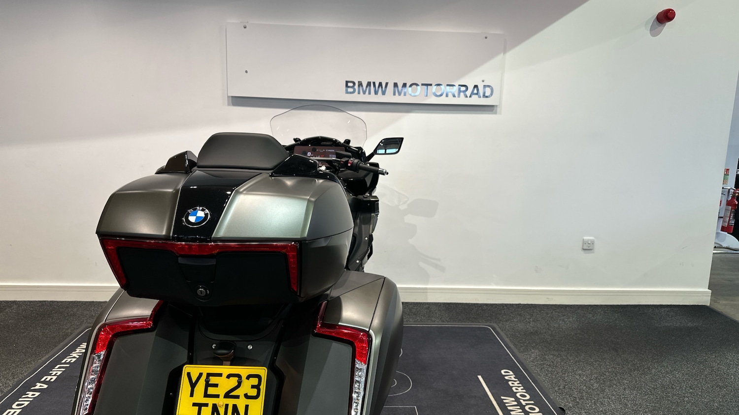 Used BMW K1600 2023 for sale - 78420676: Photo 9