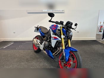 Used BMW F900 2026 for sale - bike-78871214: Photo