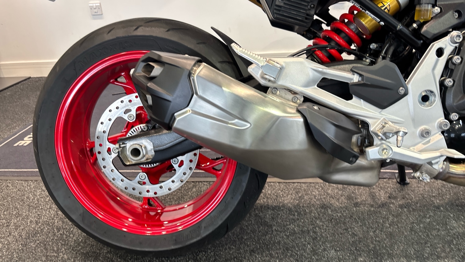 Used BMW F900 2026 for sale - 78871214: Photo 8