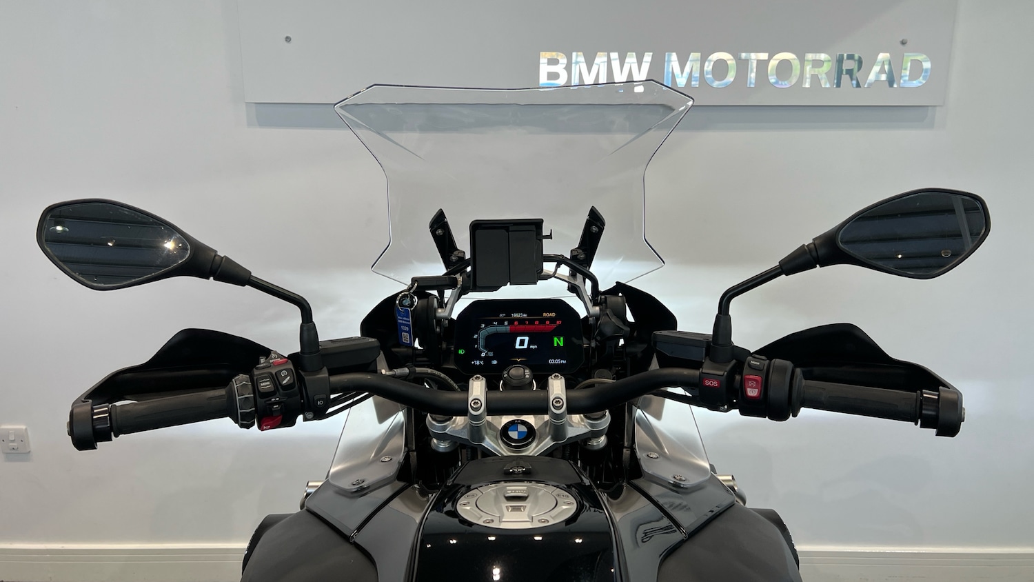 BMW R1250